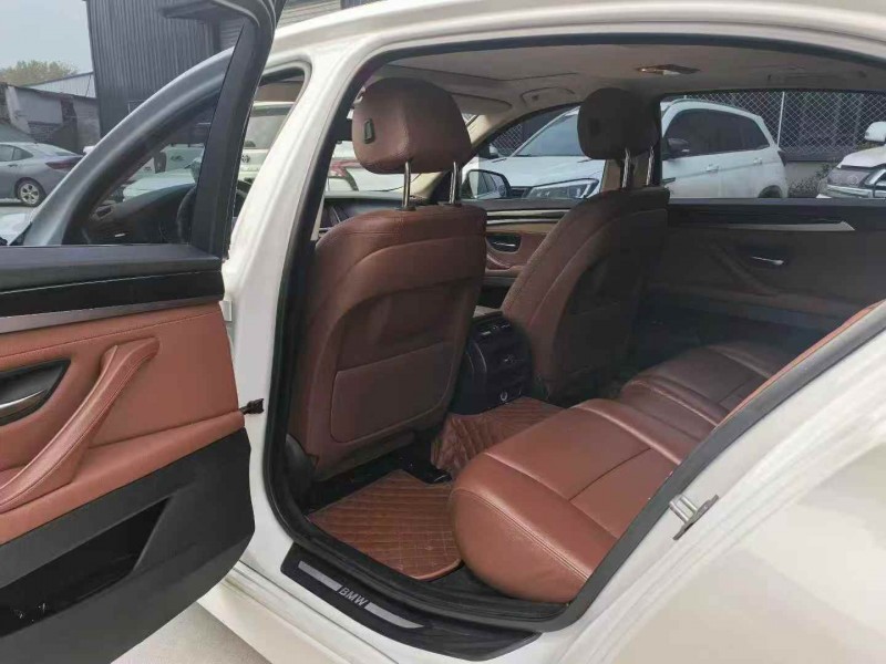 襄阳14年宝马5系5