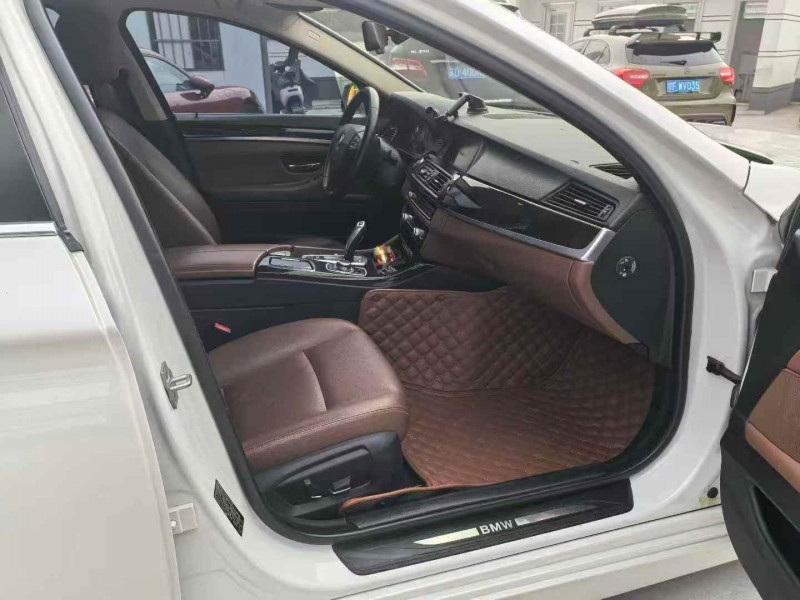 襄阳14年宝马5系6