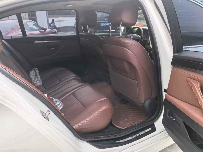 襄阳14年宝马5系7