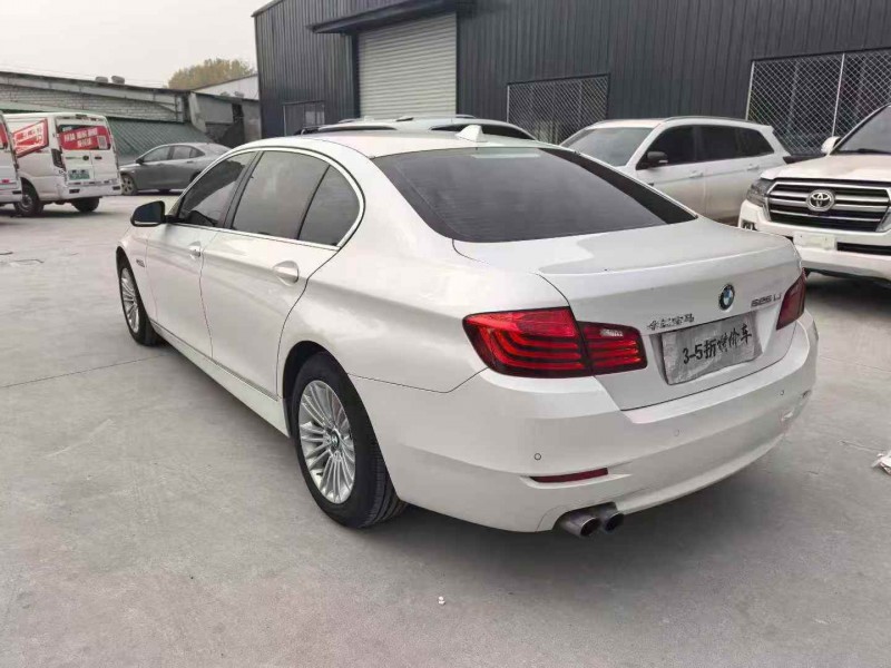 襄阳14年宝马5系8