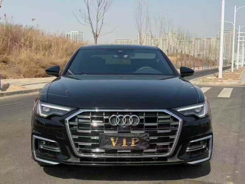 张家口25年奥迪A6L1