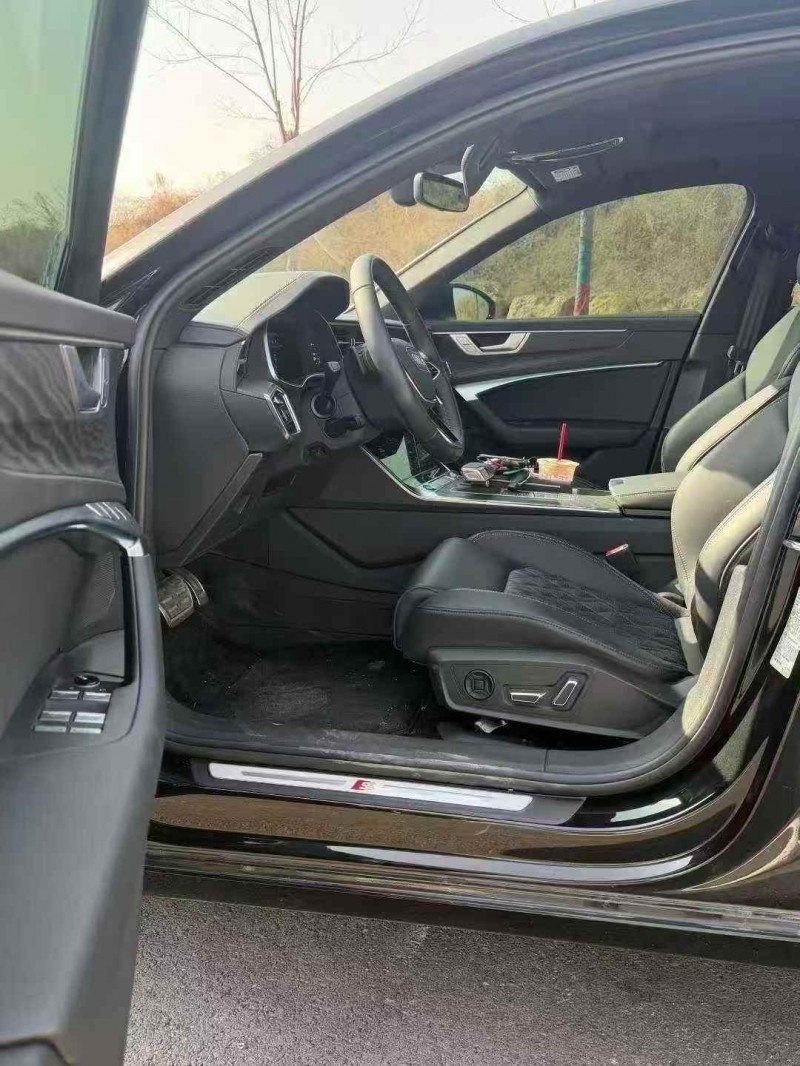 张家口25年奥迪A6L3