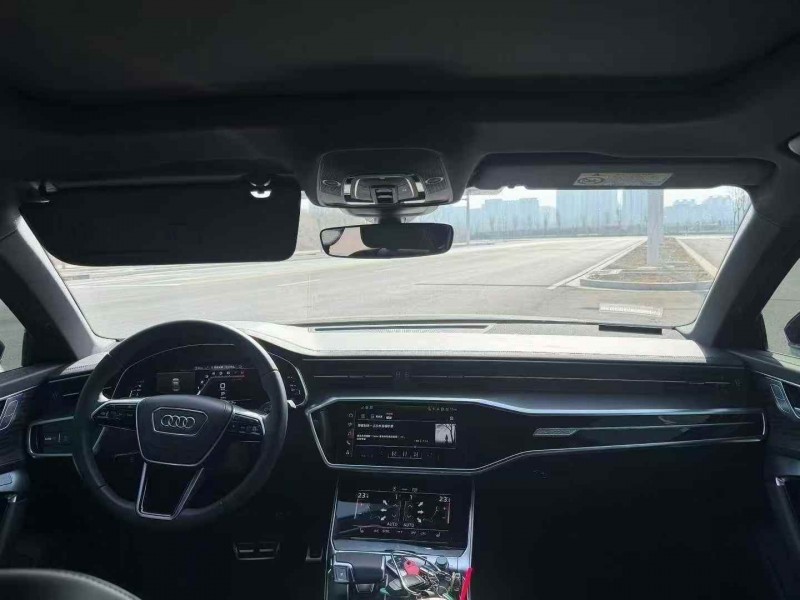 张家口25年奥迪A6L4