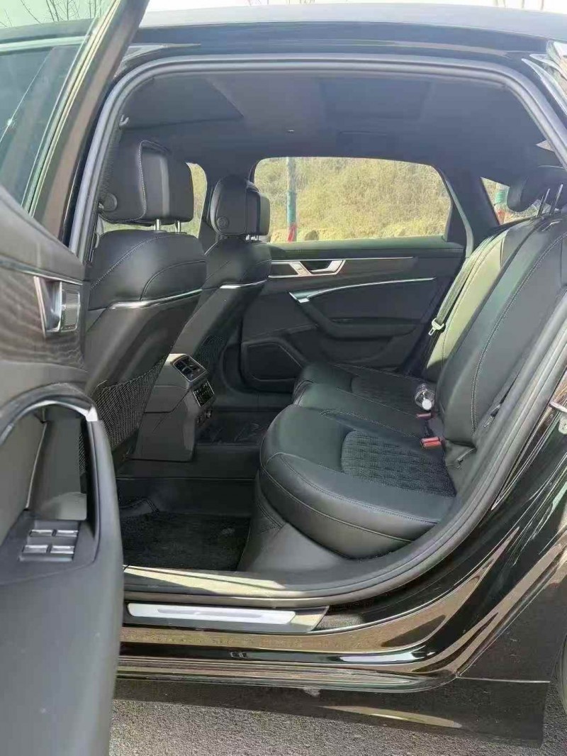 张家口25年奥迪A6L5