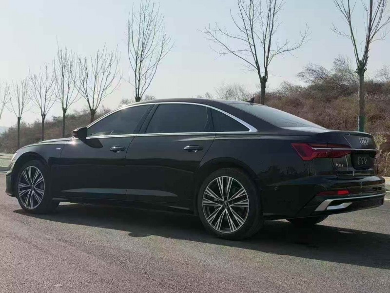 张家口25年奥迪A6L6