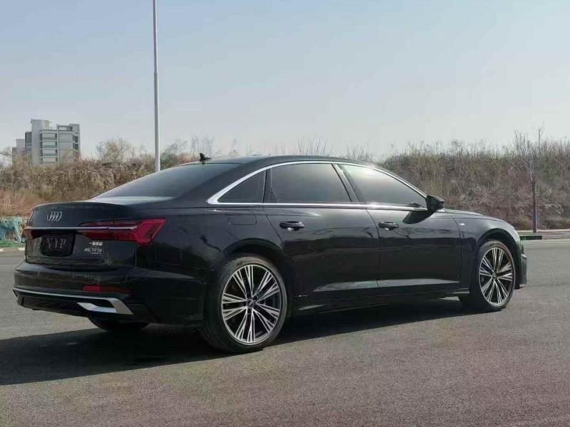 张家口25年奥迪A6L7