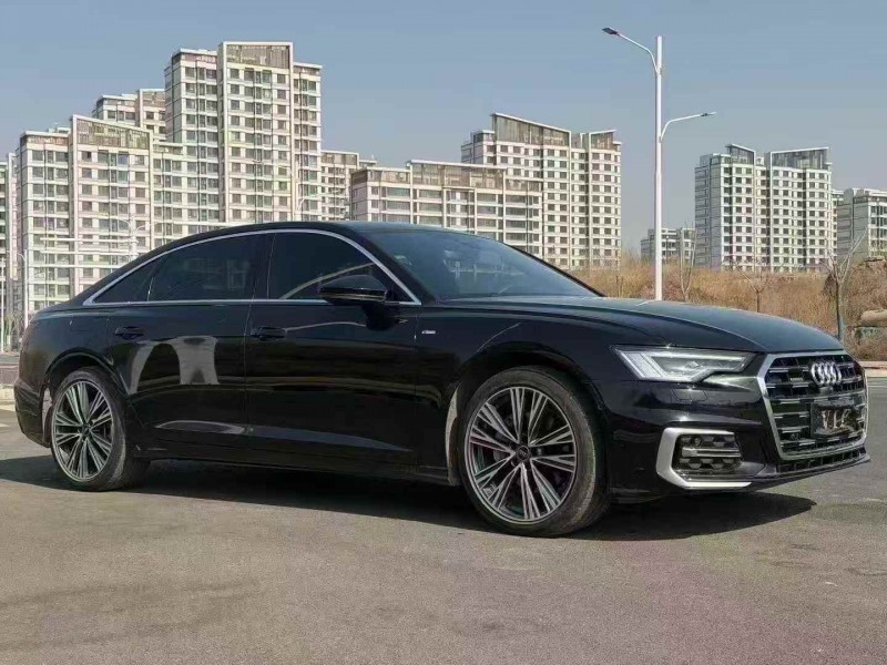 张家口25年奥迪A6L9