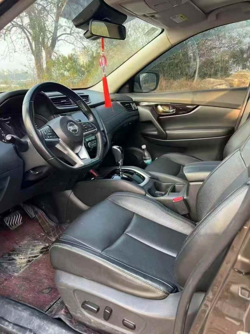 汕头20年日产奇骏6