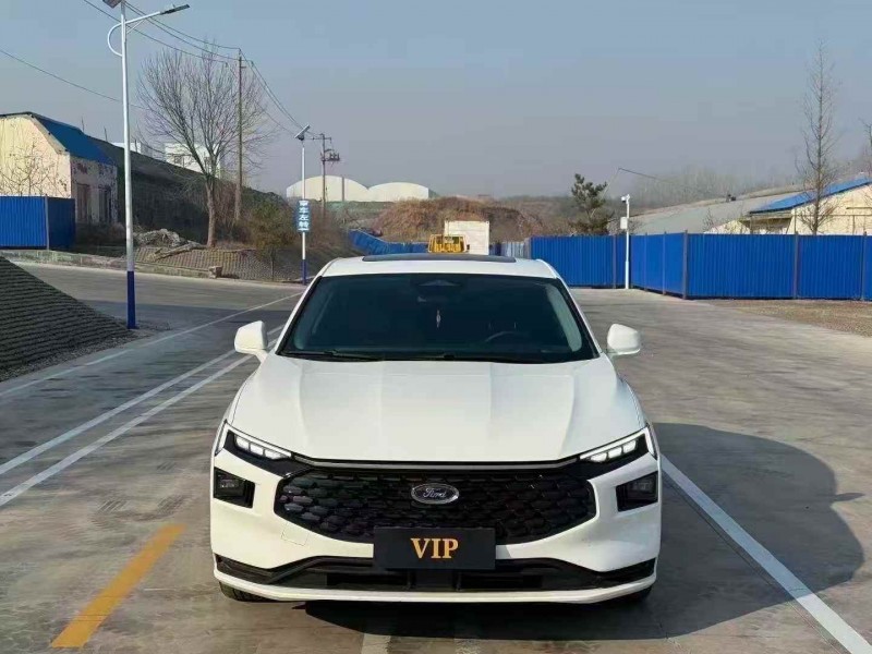 潍坊25年福特蒙迪欧1