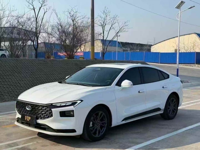 潍坊25年福特蒙迪欧2