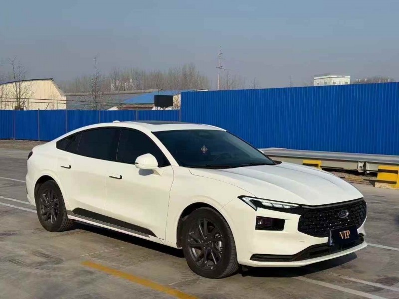 潍坊25年福特蒙迪欧3