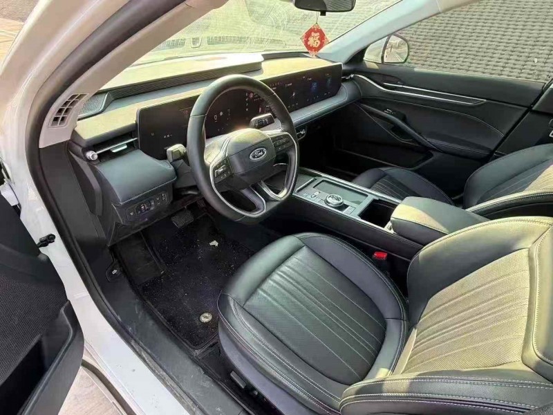 潍坊25年福特蒙迪欧5