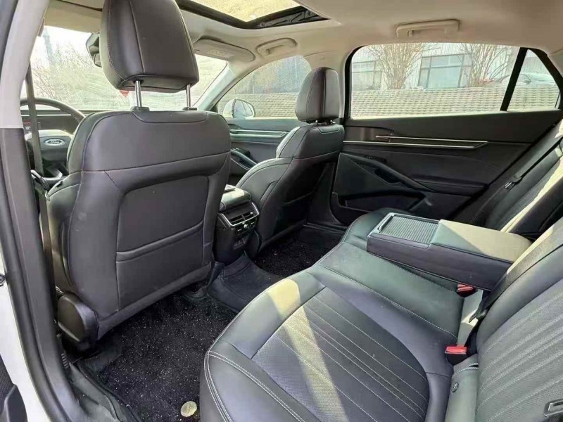 潍坊25年福特蒙迪欧6