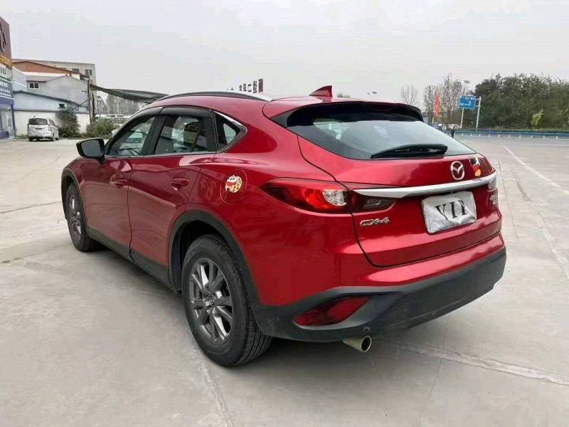 枣庄20年马自达CX-43