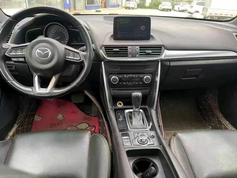 枣庄20年马自达CX-45