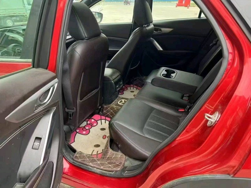 枣庄20年马自达CX-46