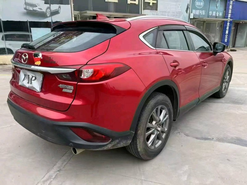 枣庄20年马自达CX-47