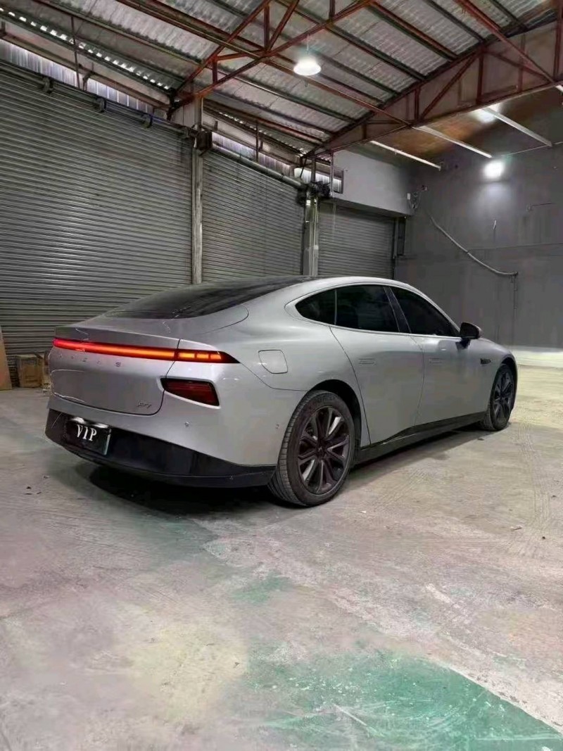 保定23年小鹏汽车p75