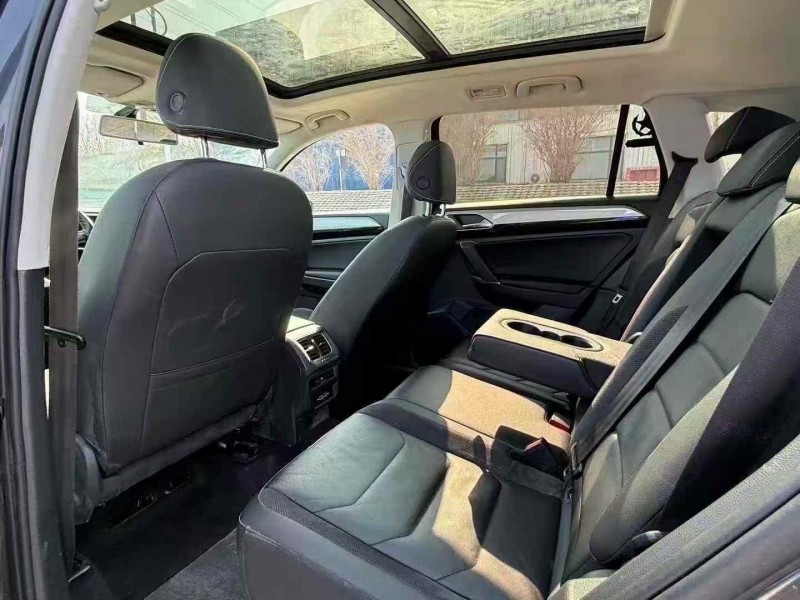 烟台20年大众探岳5