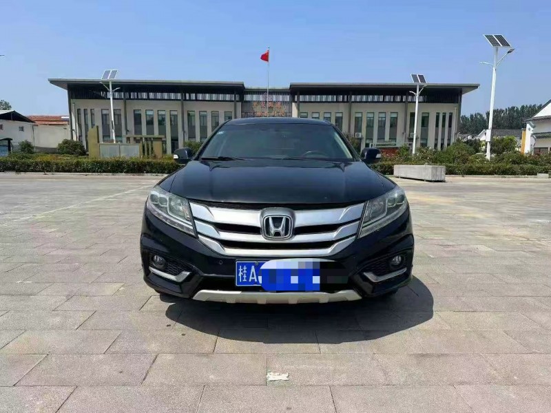 济南16年本田歌诗图1