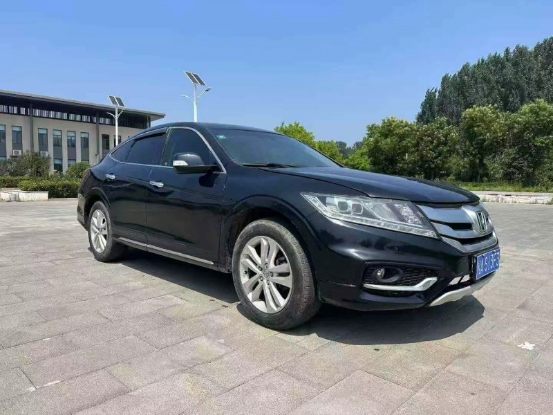 济南16年本田歌诗图2