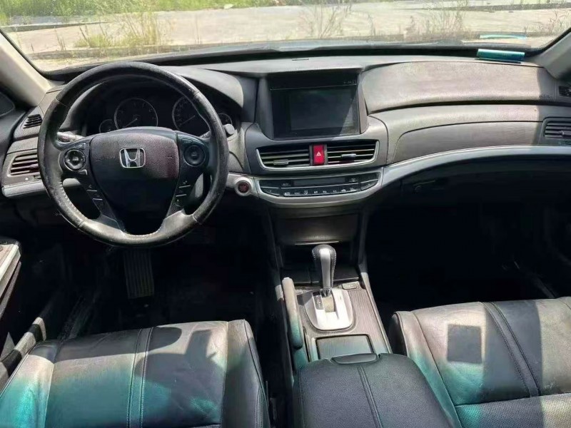 济南16年本田歌诗图4