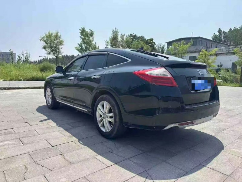 济南16年本田歌诗图8