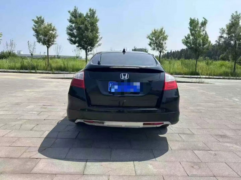 济南16年本田歌诗图9