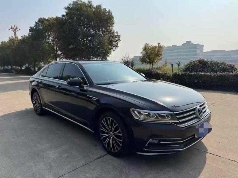 盐城19年大众辉昂3