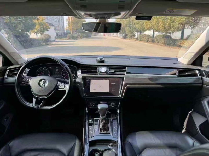 盐城19年大众辉昂5