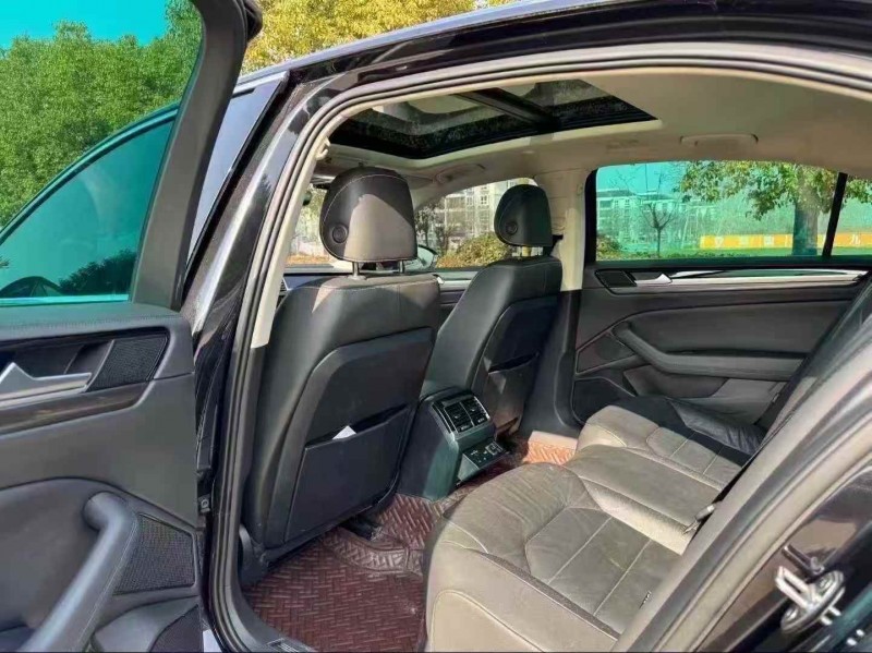 盐城19年大众辉昂6