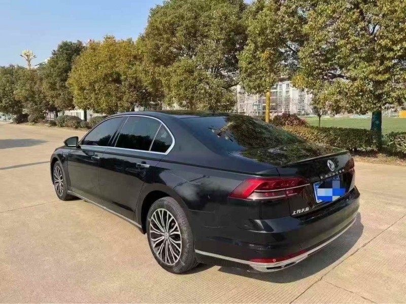 盐城19年大众辉昂8