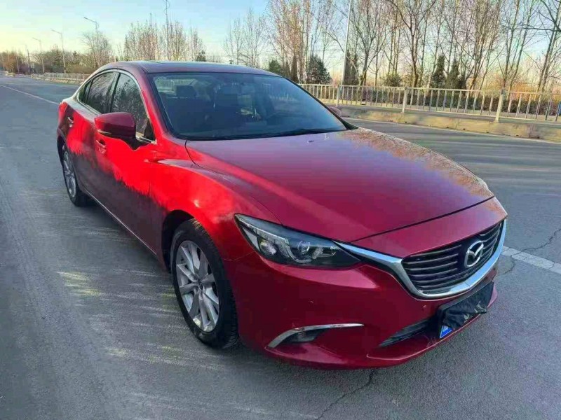 滨州19年马自达阿特兹2