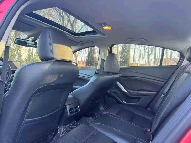 滨州19年马自达阿特兹9