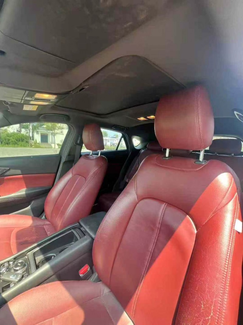 济南20年马自达CX-44