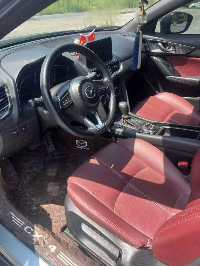 济南20年马自达CX-46