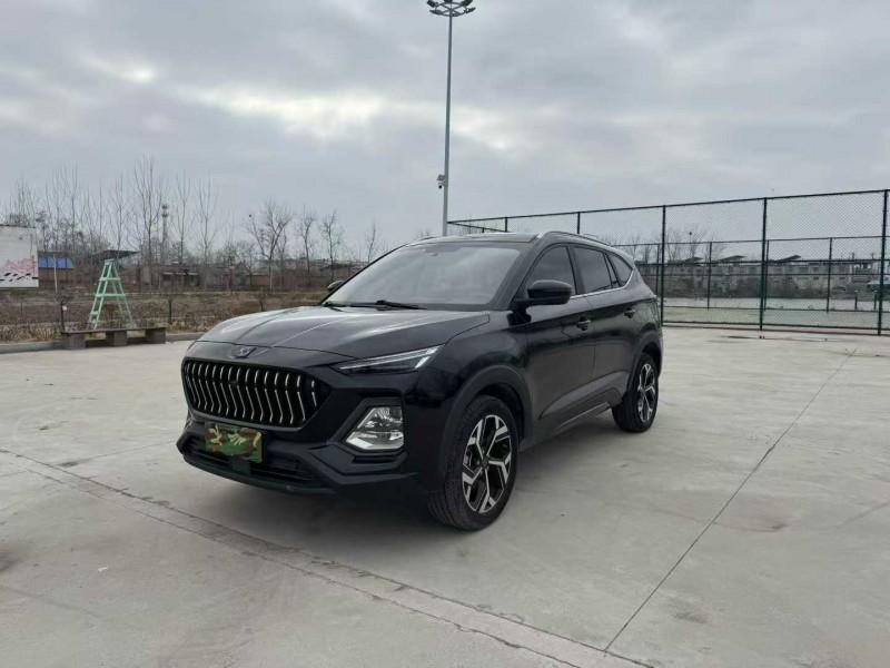 徐州22年大众思皓2