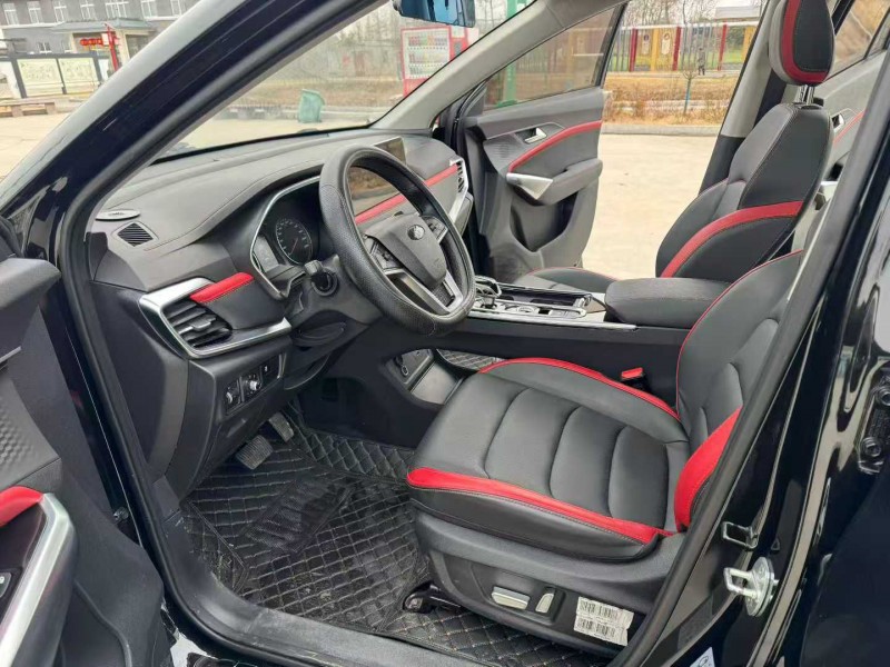 徐州22年大众思皓3