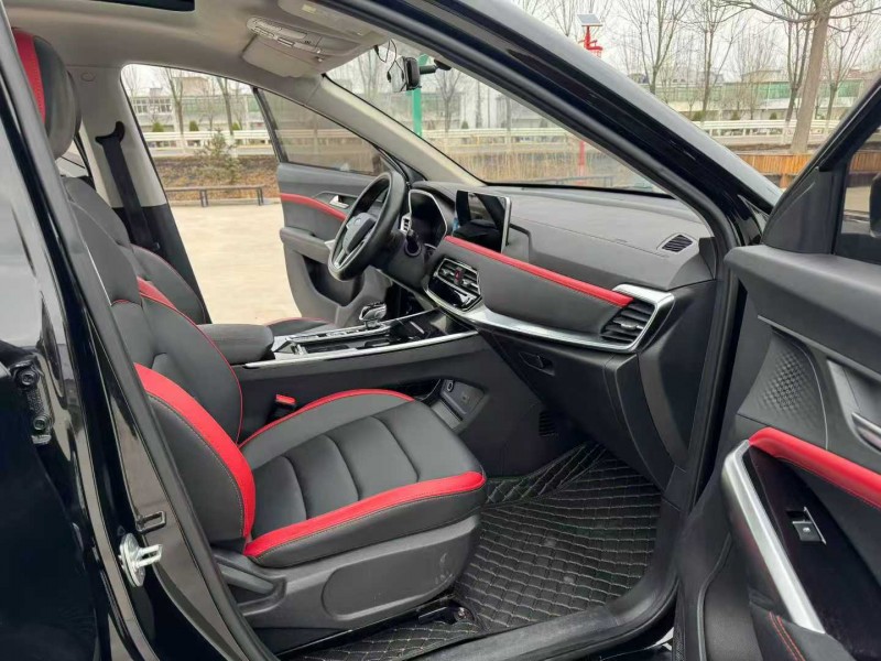 徐州22年大众思皓5