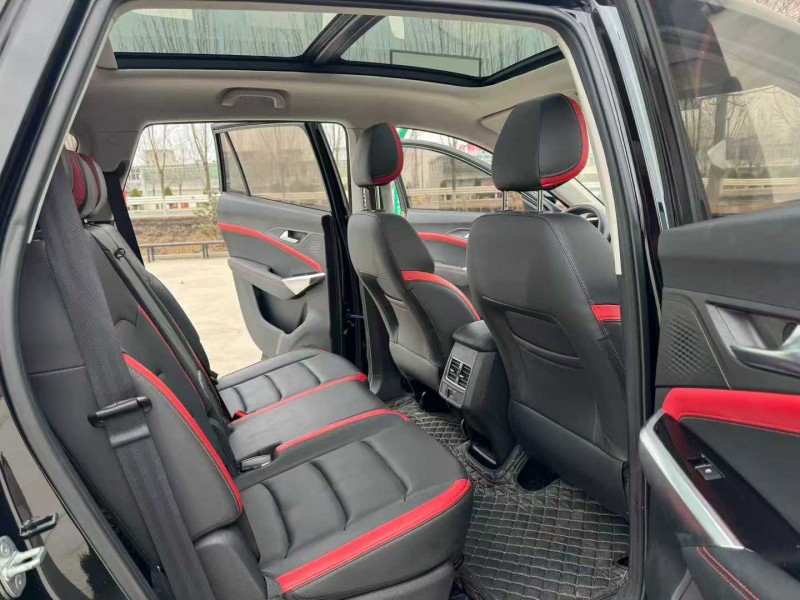 徐州22年大众思皓6