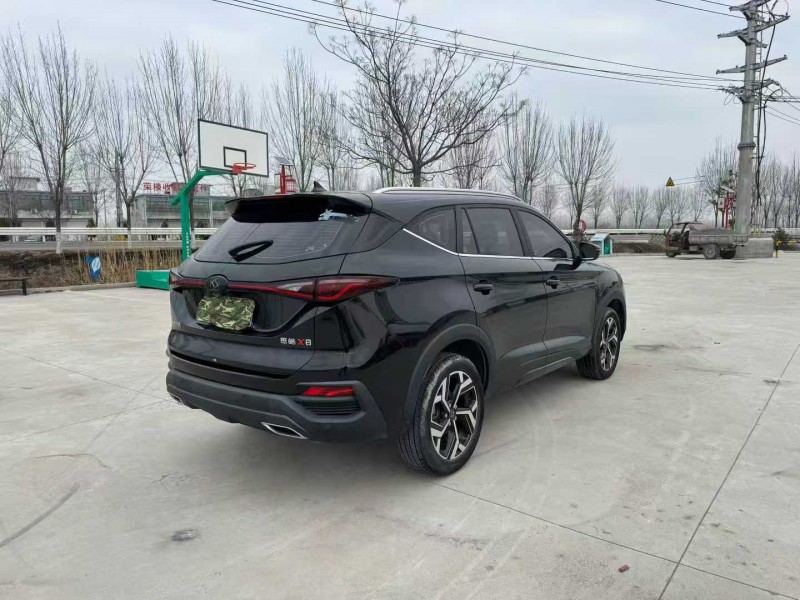 徐州22年大众思皓8