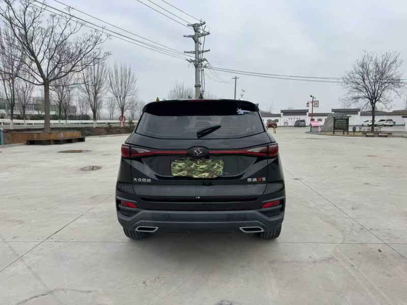 徐州22年大众思皓9