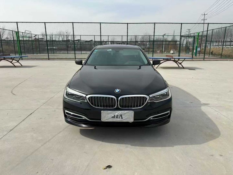 徐州19年宝马5系1