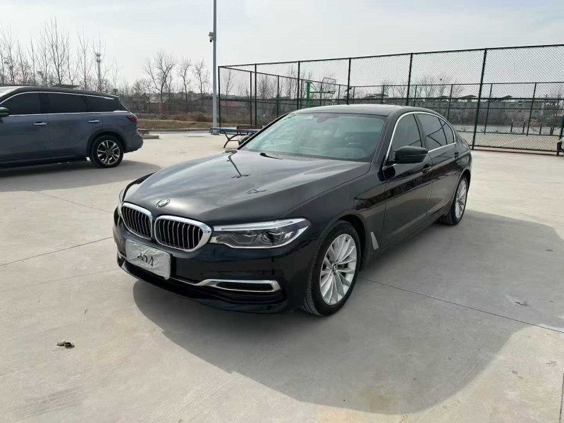 徐州19年宝马5系2