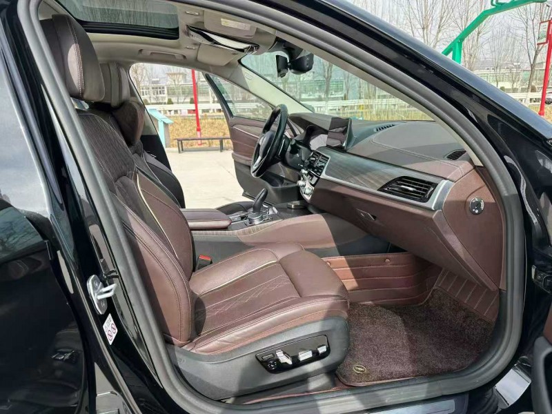 徐州19年宝马5系5