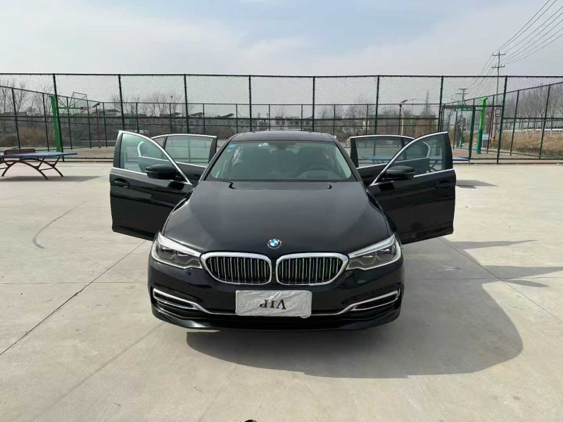 徐州19年宝马5系7