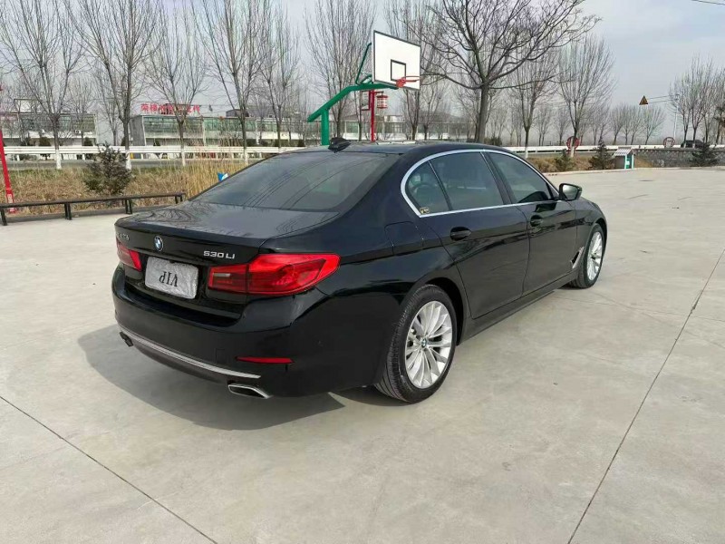 徐州19年宝马5系8