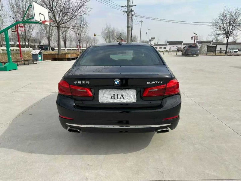 徐州19年宝马5系9