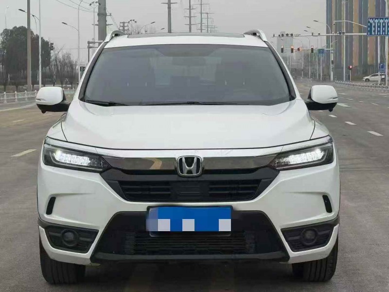 汉中22年本田皓影1