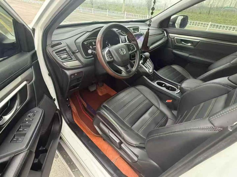 汉中22年本田皓影5